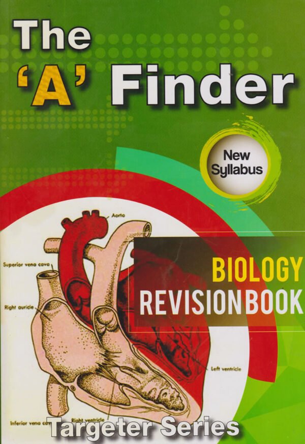 A FINDER BIOLOGY KCSE REVISION