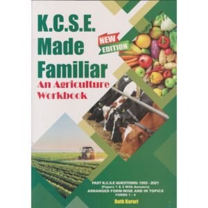 KCSE MADE FAMILIAR AGRICULTURE