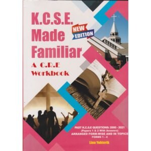 KCSE MADE FAMILIAR CRE REVISION