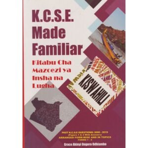 KCSE MADE FAMILIAR KISWAHILI LIGHA