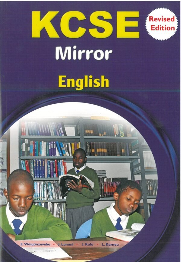 KCSE MIRROR ENGLISH