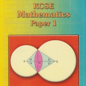 KCSE SOLVING PROBLEMS MATHS PAPER 1