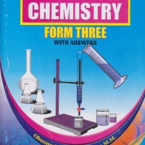 KCSE MASTERPIECE CHEMISTRY REVISION FORM 3