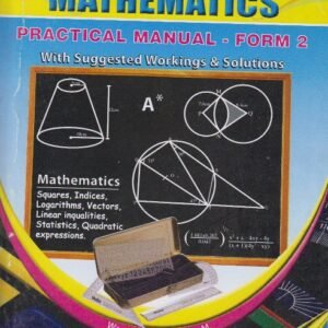 KCSE MASTERPIECE REVISION MATHS FORM 2