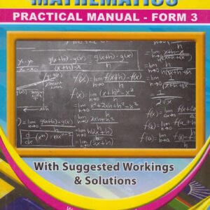 KCSE MASTERPIECE REVISION MATHS FORM 3