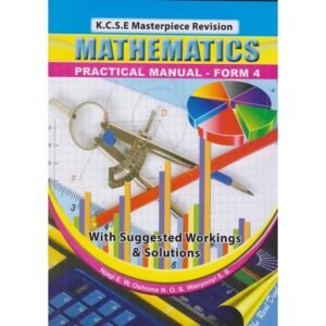 KCSE MASTERPIECE REVISION MATHS FORM 4
