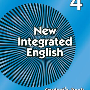 NEW INTEGRATED ENGLISH PB F4