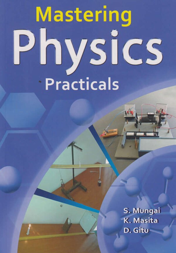 MASTERING PHYSICS PRACTICALS