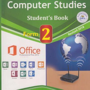LONGHORN SECONDARY COMPUTER FORM 2