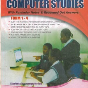 HIGHFLYER KCSE COMPUTER STUDIES