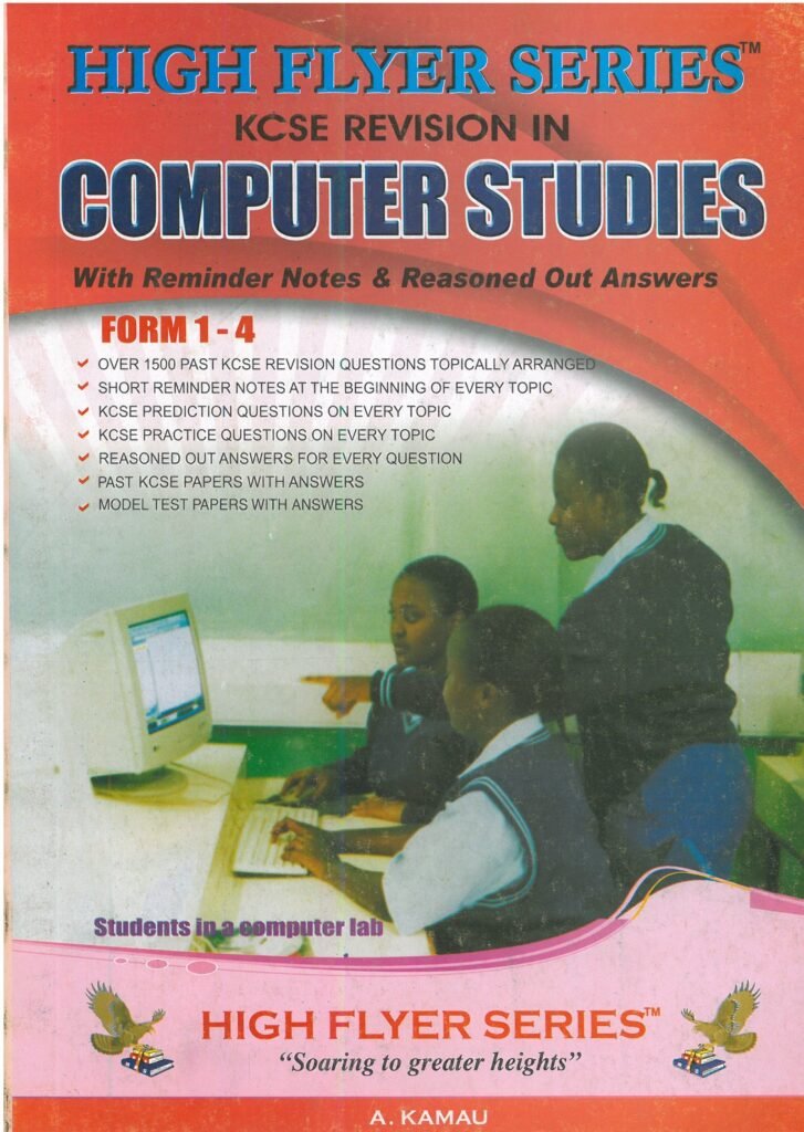 HIGHFLYER KCSE COMPUTER STUDIES