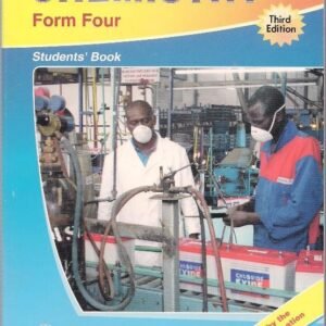 KLB SECONDARY CHEMISTRY PB F4