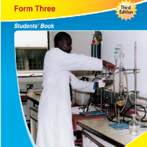 KLB SECONDARY CHEMISTRY PB F3