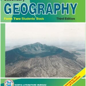 KLB SECONDARY GEOGRAPHY PB F2
