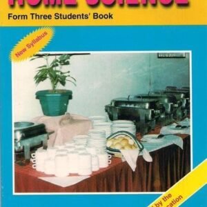 KLB SECONDARY HOME SCIENCE F3