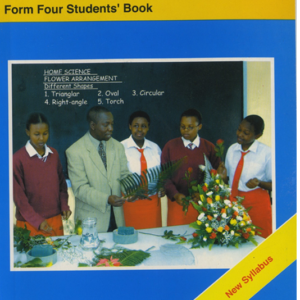 KLB SECONDARY HOME SCIENCE F4