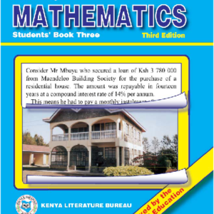 KLB SECONDARY MATHS F2