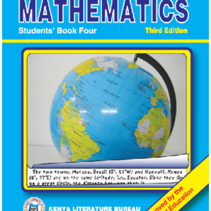 KLB SECONDARY MATHS F4