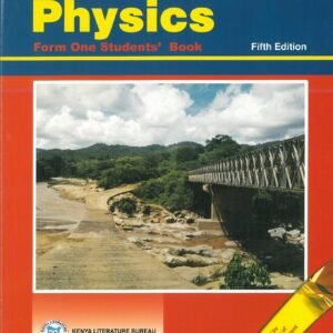 KLB SECONDARY PHYSICS F1
