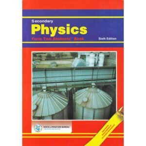 KLB SECONDARY PHYSICS F2
