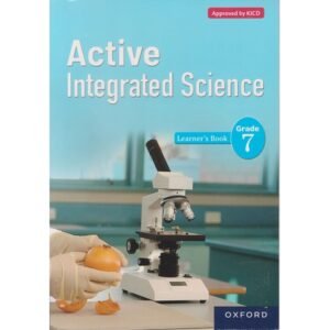 OUP ACTIVE INTEGRATED SCIENCE PB GD 7