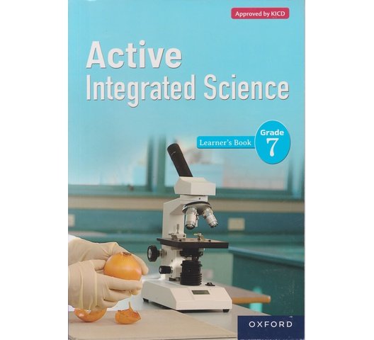 OUP ACTIVE INTEGRATED SCIENCE PB GD 7