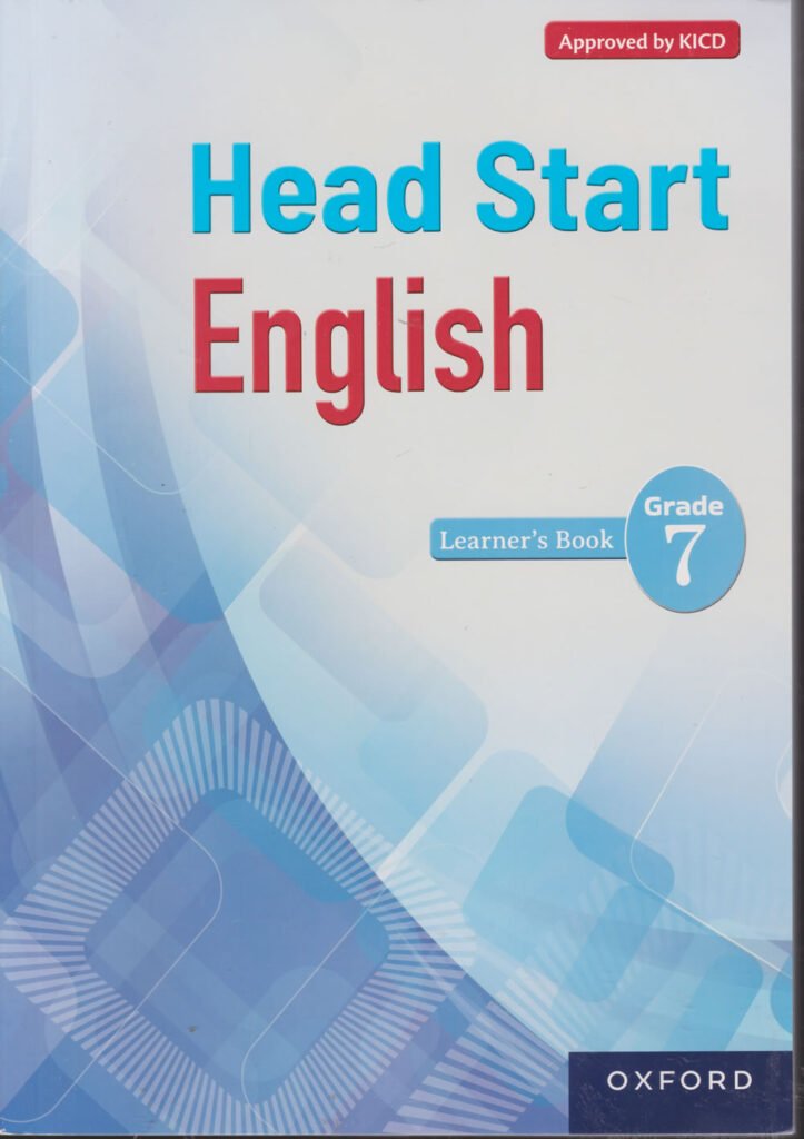HEAD START ENGLISH GD 7