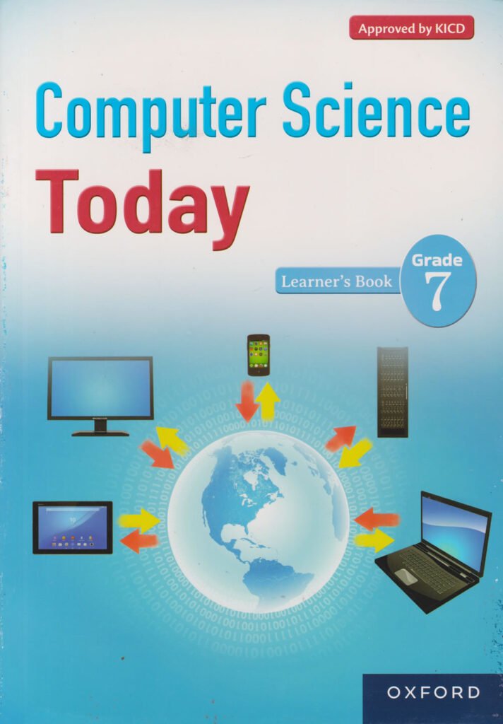 OUP COMPUTER SCIENCE TODAY PB GD 7