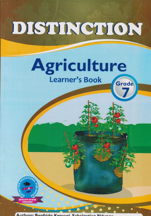 DISTINCTION AGRICULTURE GD 7