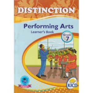DISTINCTION PERFORMING ARTS GD 7