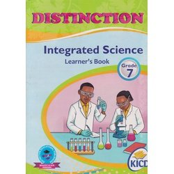 DISTINCTION INTEGRATED SCIENCE GD 7