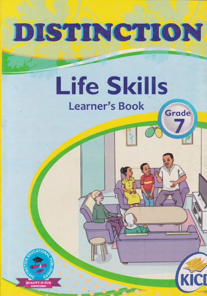 DISTINCTION LIFE SKILLS GD 7