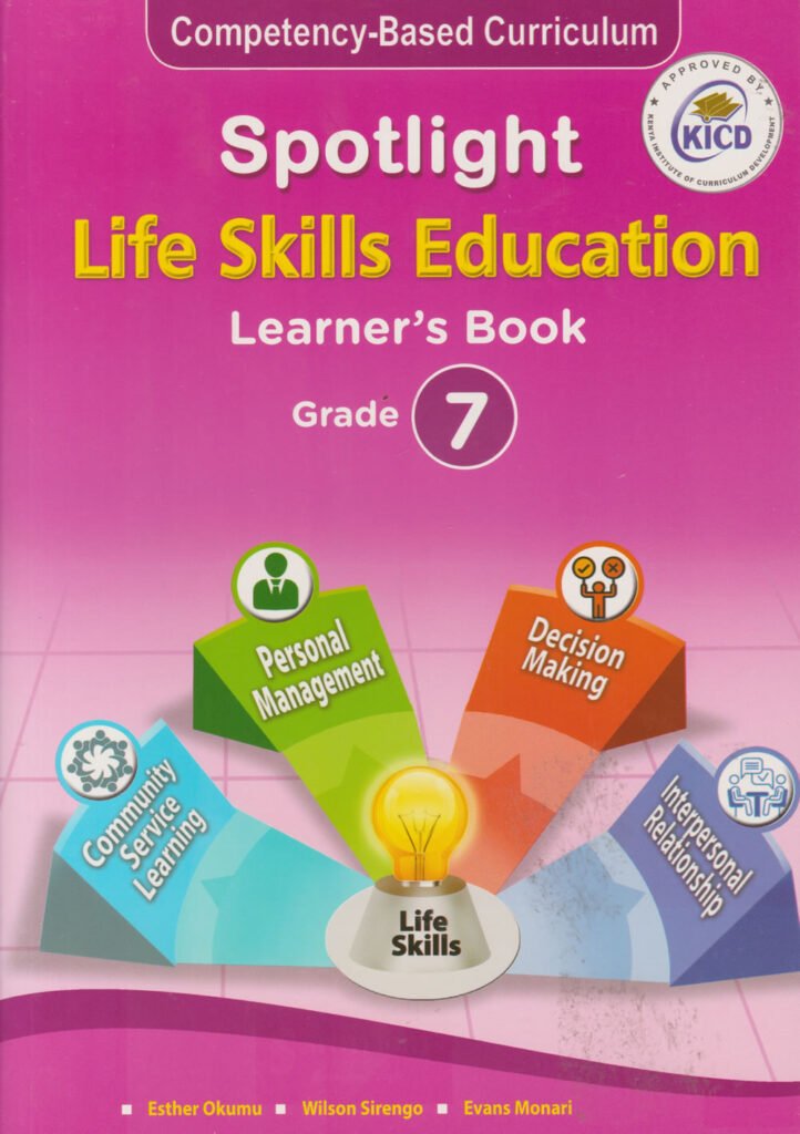SPOTLIGHT LIFE SKILLS G7
