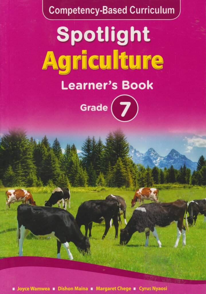 SPOTLIGHT AGRICULTURE GD 7