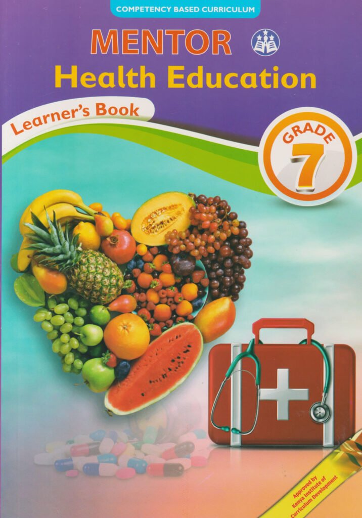 MENTOR HEALTH EDUCATION PB GD 7