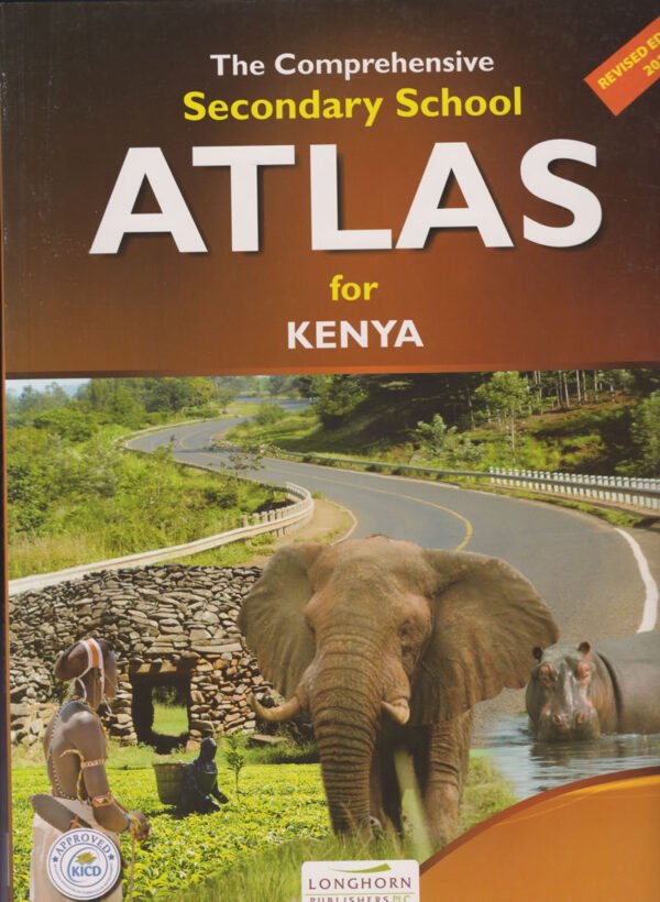 COMPREHENSIVE SECONDARY SCHOOL ATLAS 3RD ED