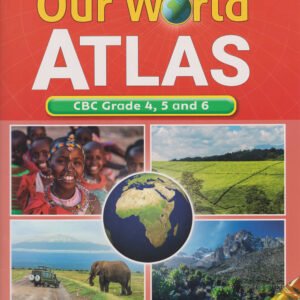MORAN OUR WORLD ATLAS