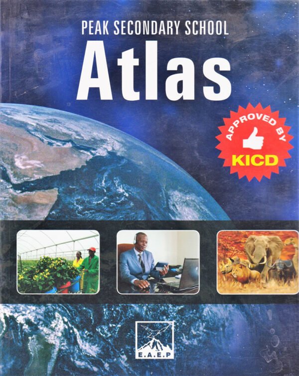 PEAK SECONDARY ATLAS EAEP