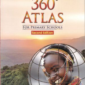 OXFORD 360 PRIMARY SCHOOL ATLAS
