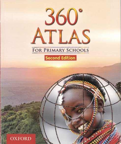 OXFORD 360 PRIMARY SCHOOL ATLAS