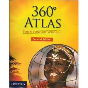 OXFORD 360 SECONDARY SCHOOL ATLAS
