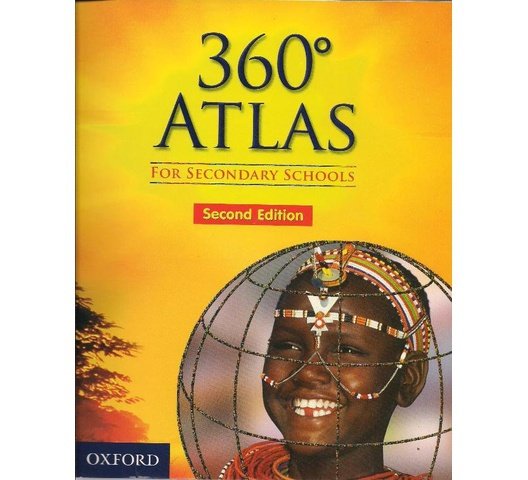 OXFORD 360 SECONDARY SCHOOL ATLAS