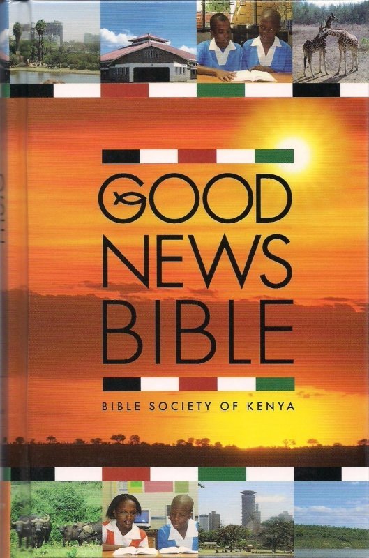 GOOD NEWS BIBLE