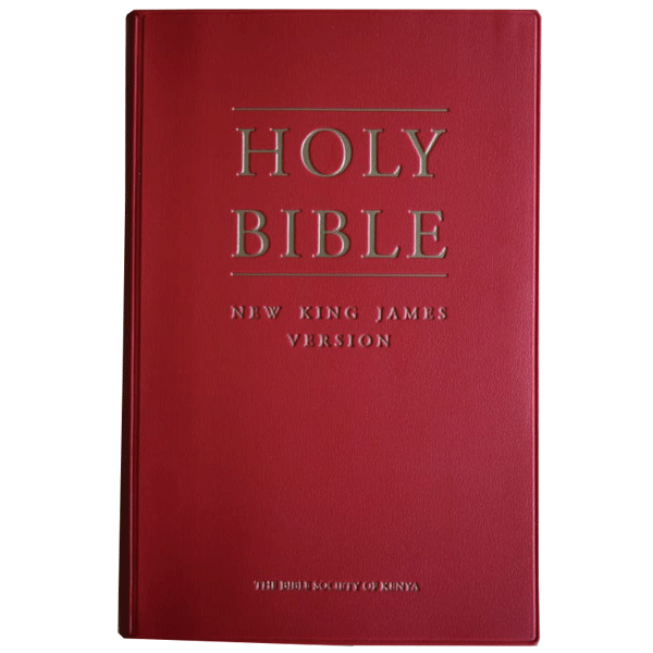 NEW KING JAMES BIBLE