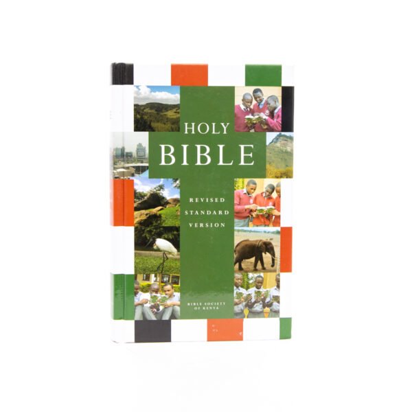 REVISED STANDARD VERSION BIBLE - RSV