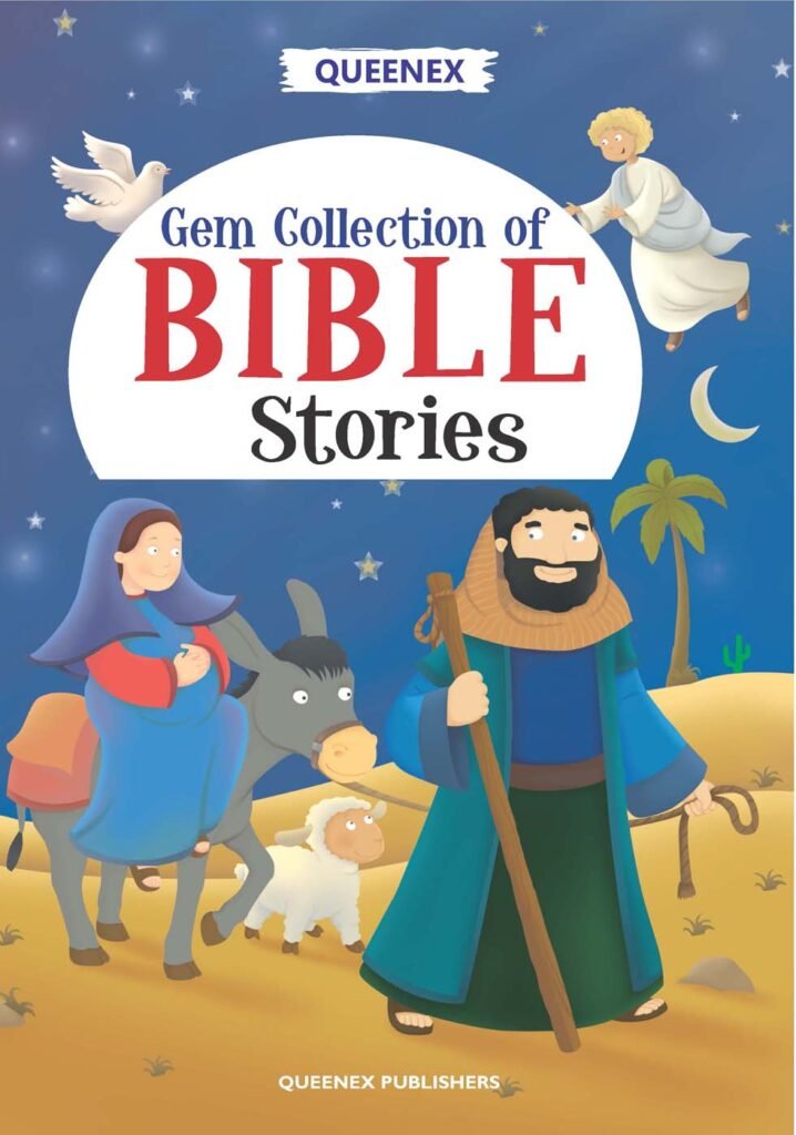 GEM COLLECTION OF BIBLE STORIES