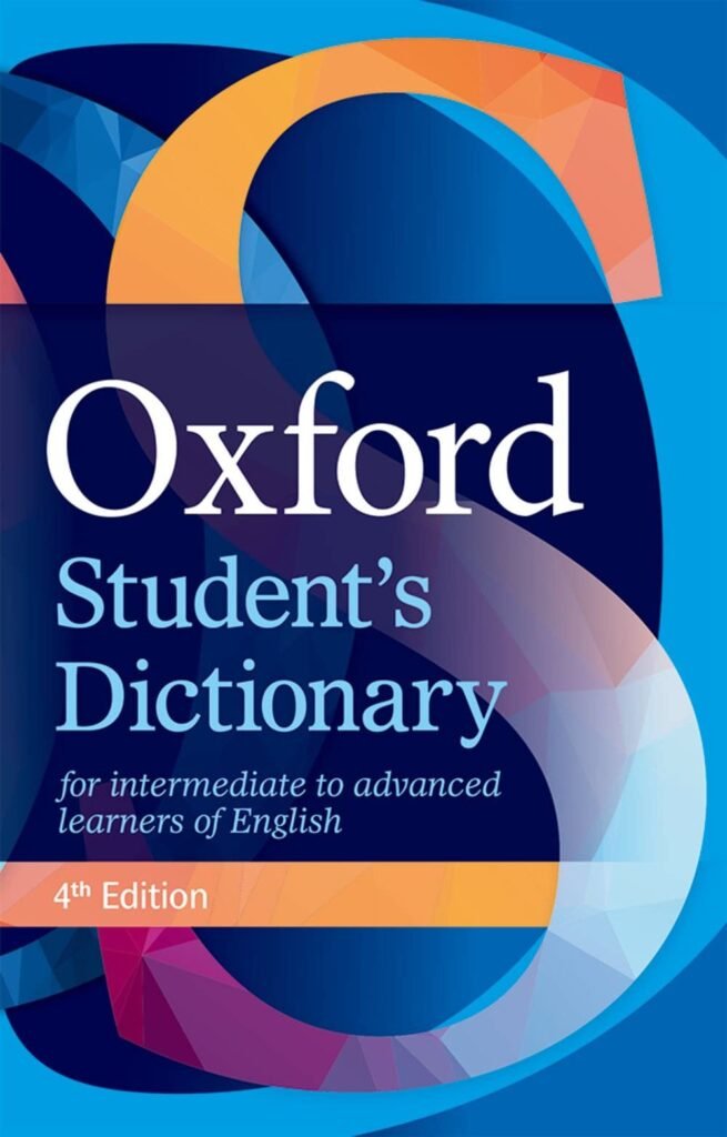 OXFORD STUDENT'S DICTIONARY