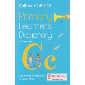 SPOTLIGHT COBUILD PRIMARY DICTIONARY