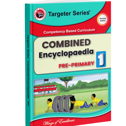 TARGETER COMBINED ENCYCLOPEDIA PP1