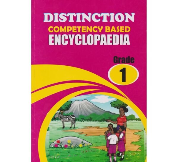 Distinction Encyclopaedia Grade 1